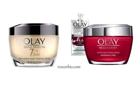 regenerist vs total effects|Olay Total Effects vs Regenerist: Which of the Two Brands Is .